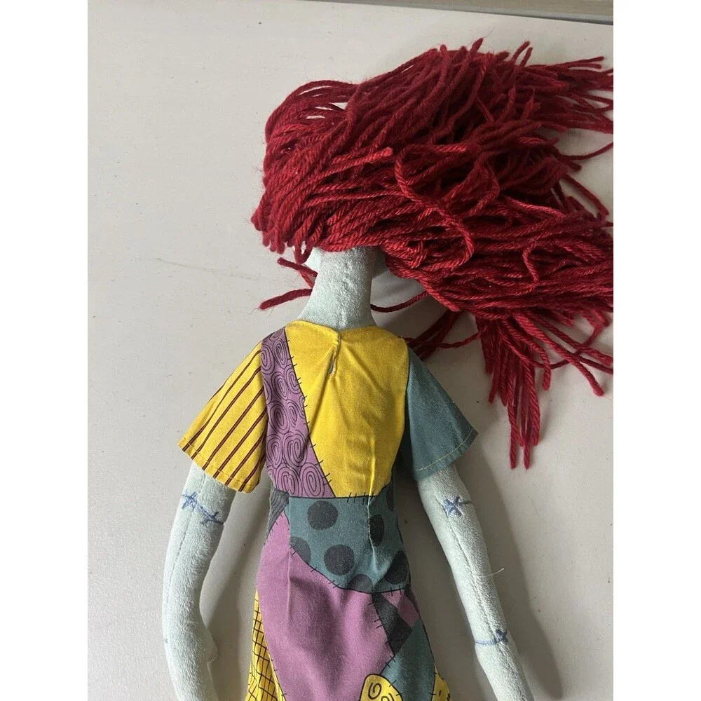 Disney Sally Plush Doll Nightmare Before Christmas 18